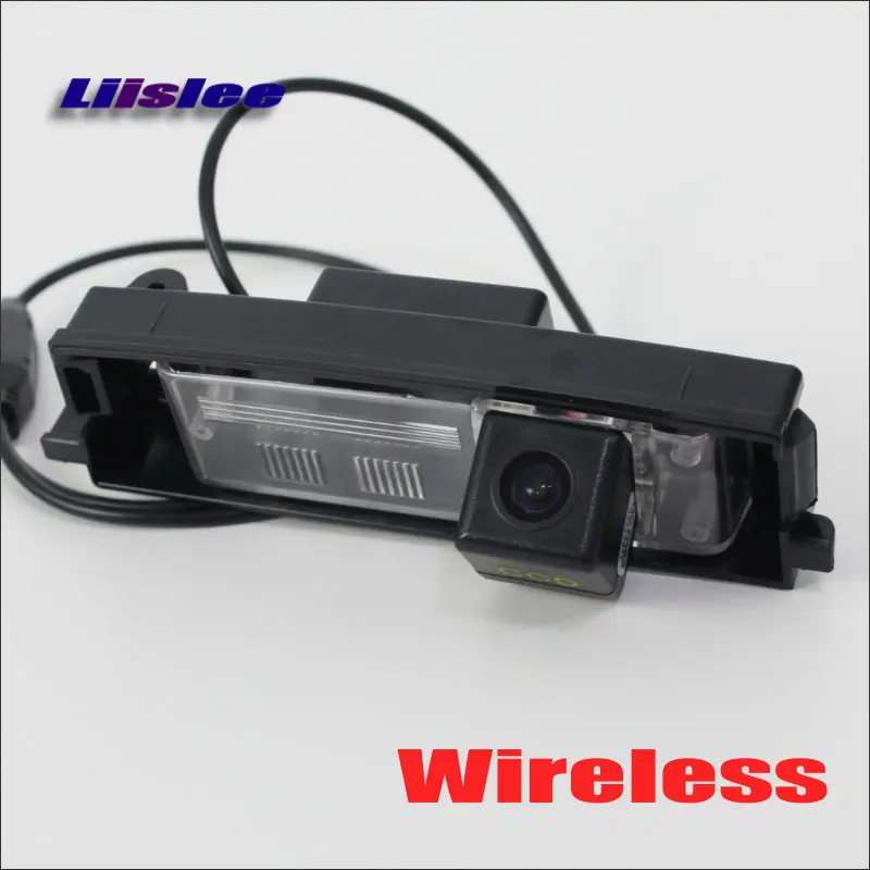 Автомобильная камера сделай сам Беспроводная для Toyota RAV4 RAV-4 2006 ~ 2012 заднего вида
