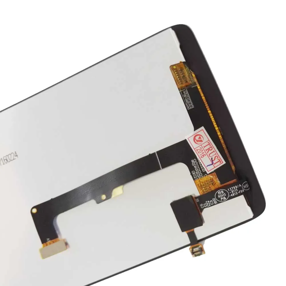 WEICHENG For Alcatel One Touch Idol 4 LTE OT6055 LCD display+ touch screen digitizer Assembly for lcd+free Tools | Мобильные