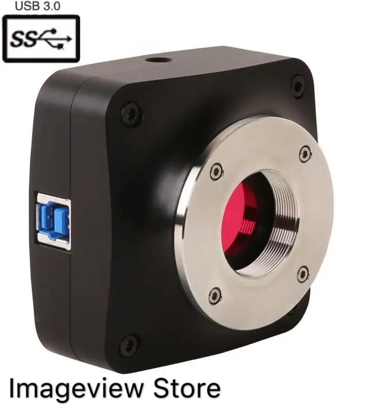 

KORITCAM E3ISPM09000KPB Цифровая микроскоп камера