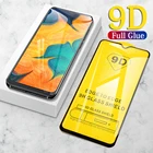 Защитное стекло 9D для Samsung Galaxy A50, A40, A70, A30, 2019, закаленное