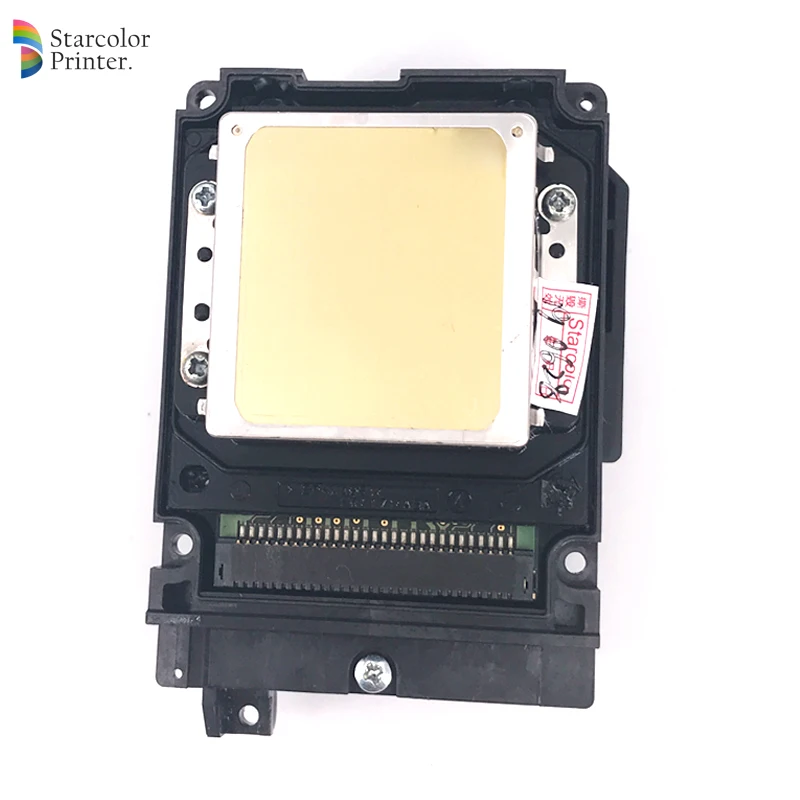 Печатающая головка TX800 для принтера Epson DX10 DX8 Eco solvent УФ плоттер F192040