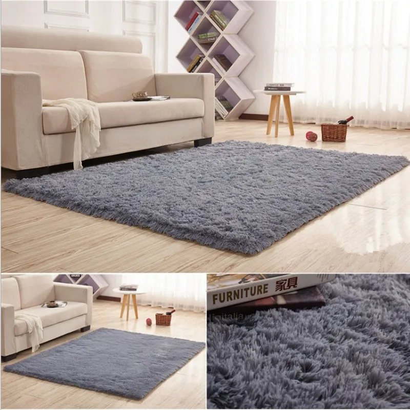 

120*200cm/47.28*78.8inch Comfortable modern larger carpet Mechanical wash carpets for living room Free Shipping