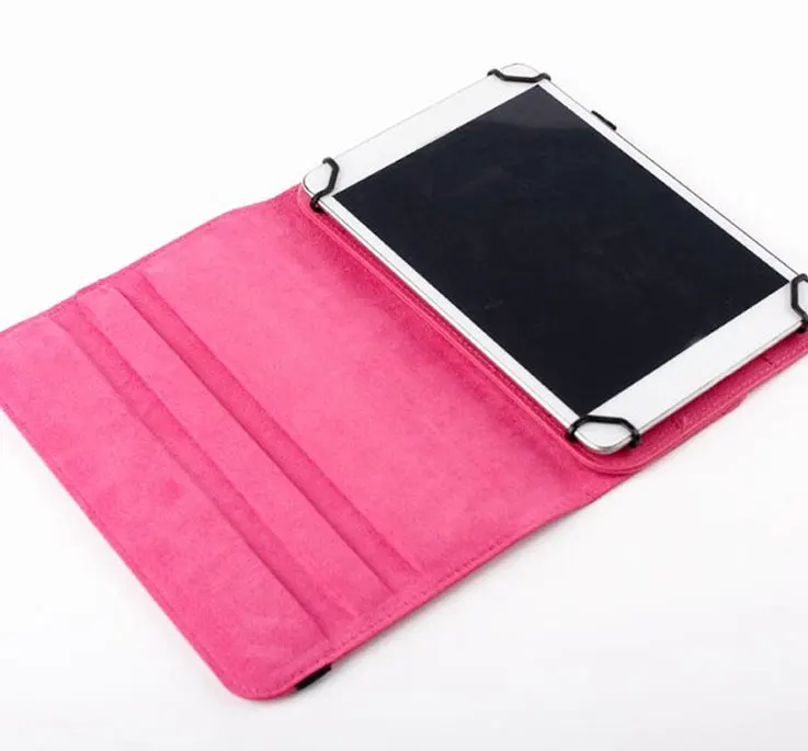 360 Degree Rotating for Prestigio Multipad Grace 3118 PMT3118/3318 PMT3318 3G 8 inch Tablet Universal PU Leather Case Free Pen | Компьютеры