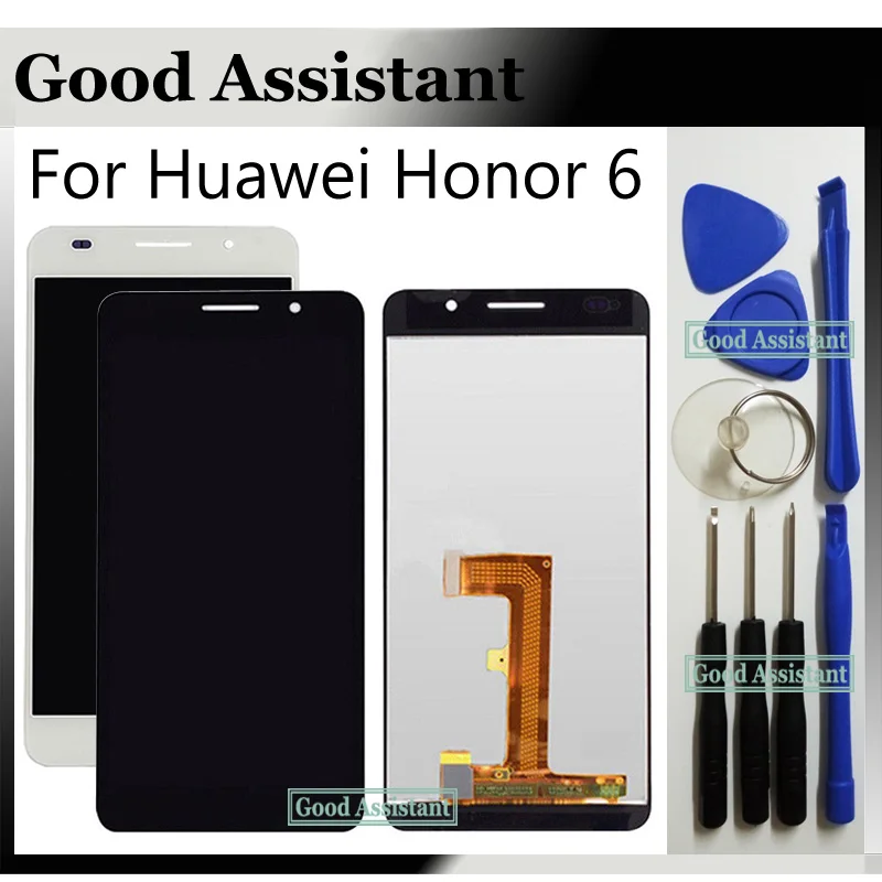 Для Huawei Honor 6 / Glory искусственная фантазия Φ ЖК-дисплей + дигитайзер сенсорного