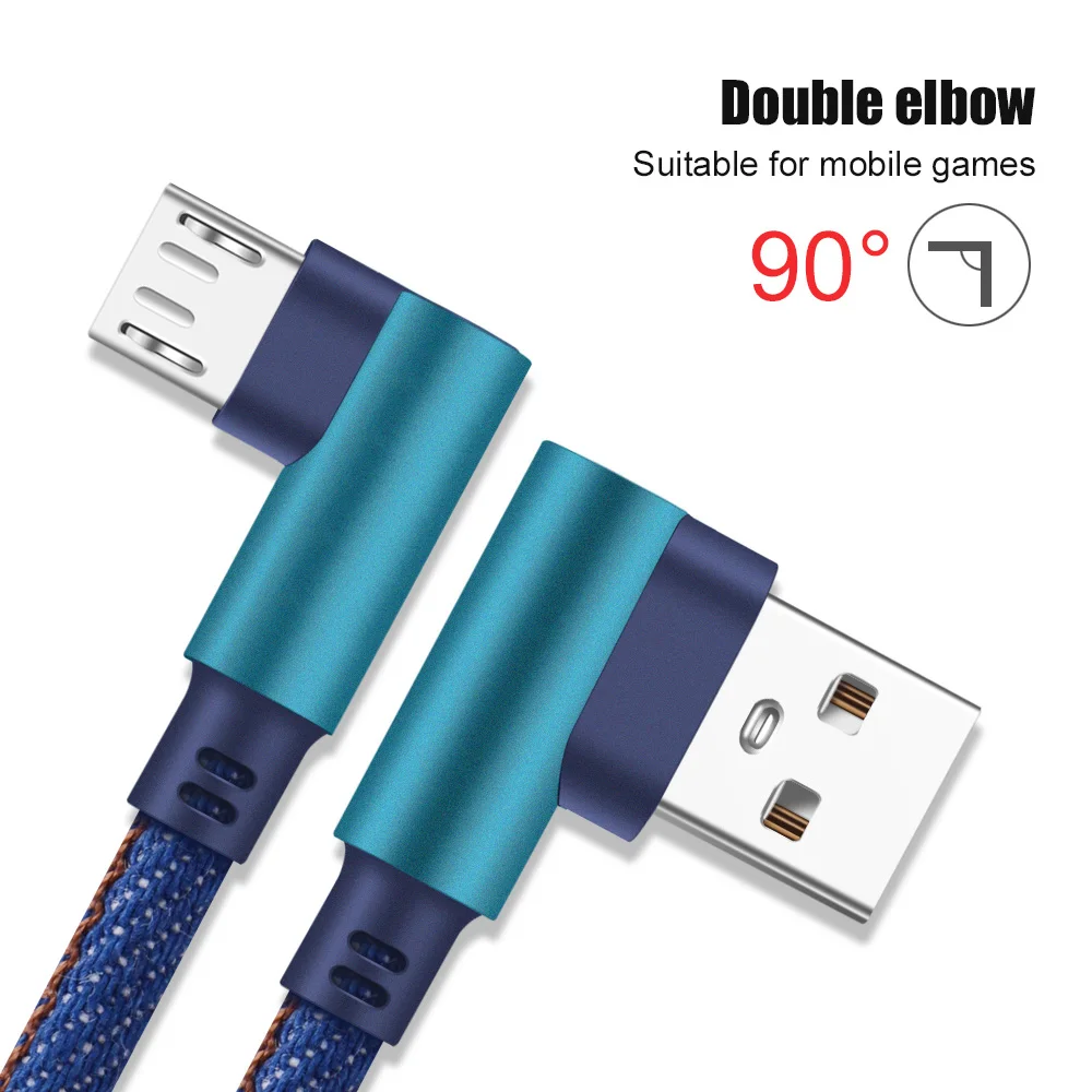 AIFFECT USB Cable For iPhone Fast Charging Micro Samsung HUAWEI Type-C Devices Mobile Phone Cable. | Мобильные телефоны и