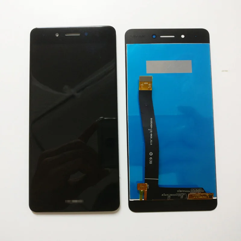 100% тестирование черный/белый для Huawei Честь 6C DIG L01 / Nova Smart L21 L21HN ЖК дисплей +