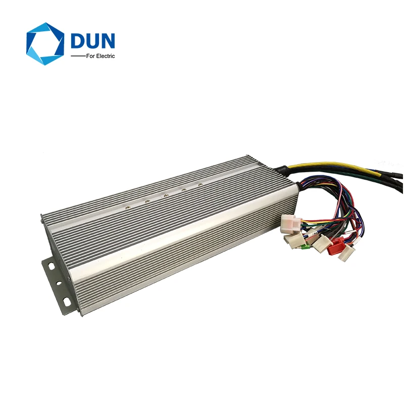 Мощный Yuyang King YKZ120150FB большой 24 полевого транзистора 150A 120V 4KW 6KW мотор Bldc контроллер