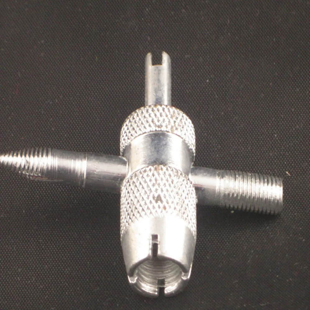 4-ходовой автомобильный грузовой клапан отвертки для удаления стержня