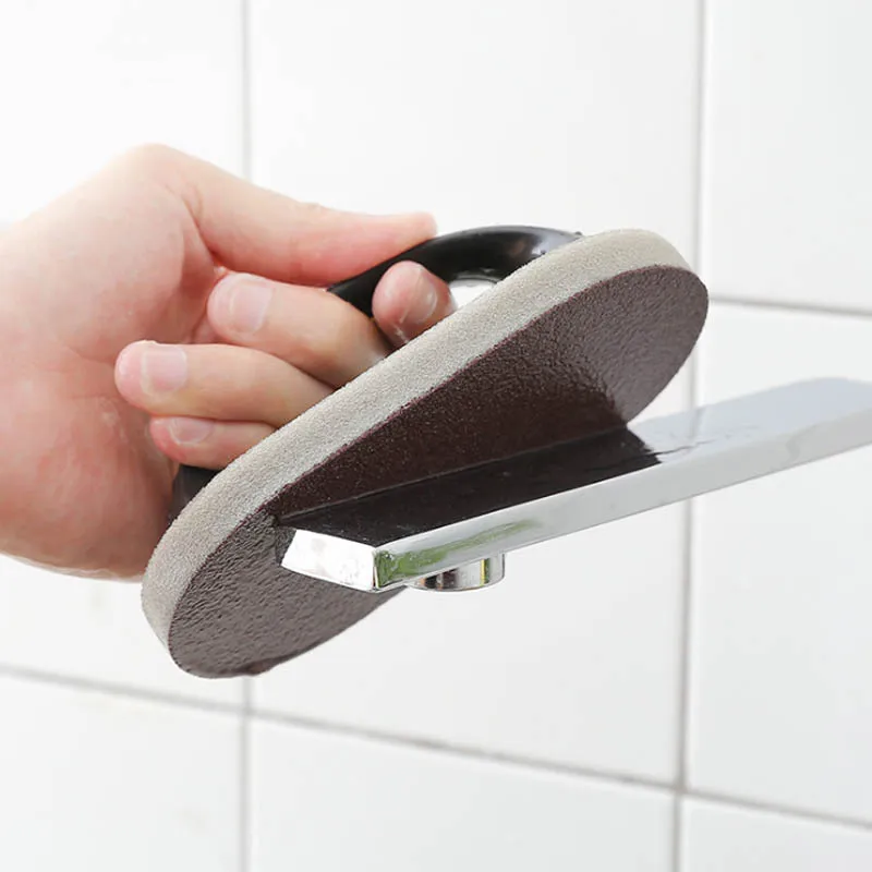 1 шт многофункциональная кухонная щетка для мытья ржавчины чистки нано наждак