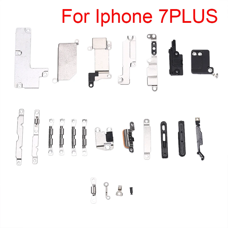 Новые запасные части для ремонта iPhone 5 5c 5s 6 6s plus 7 8 держатель кронштейн крепежная