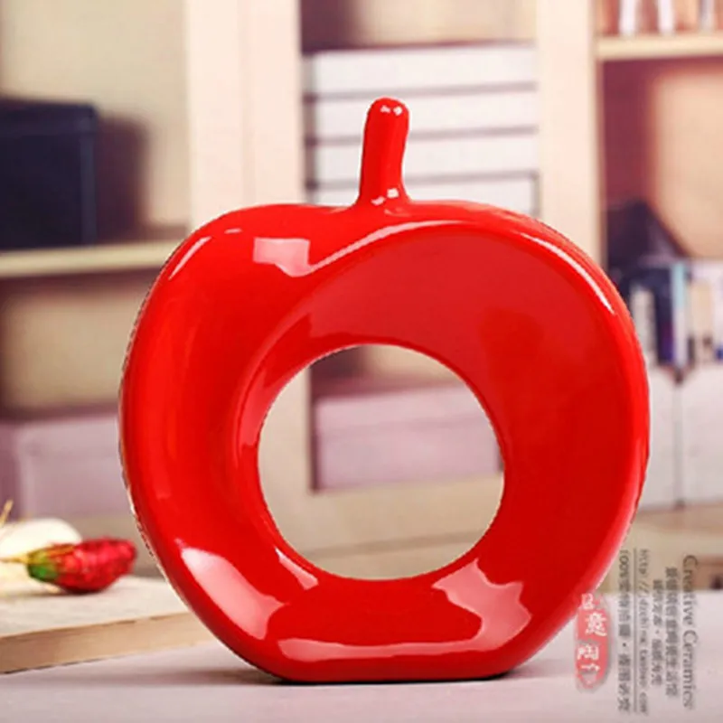 Apple свадебные подарки рождественский подарок керамика для обустройства дома