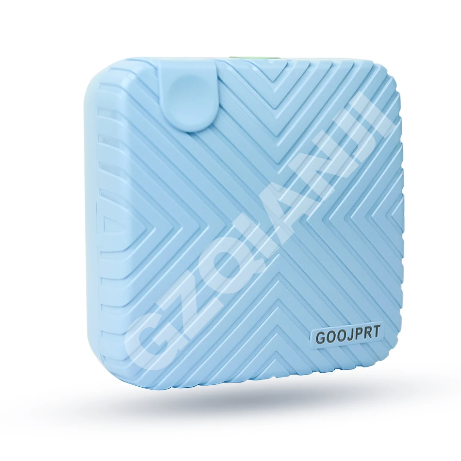 58 мм Мини Bluetooth фотообложка из мелкий рисунок Карманный фотопринтер Портативный