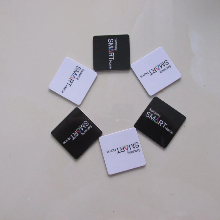 Карта памяти RFID металлическая F08 13 56 МГц|RFID бирки и карты| |