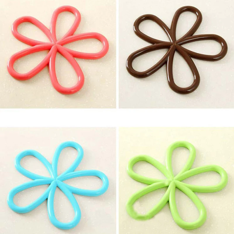 Домашний креативный индивидуальный Настольный коврик красивый нескользящий в