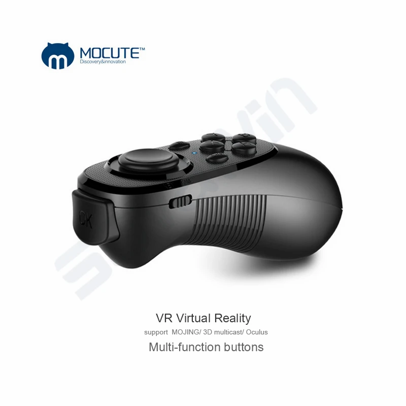 MOCUTE пульт дистанционного управления джойстик игровой коврик беспроводной Bluetooth 3