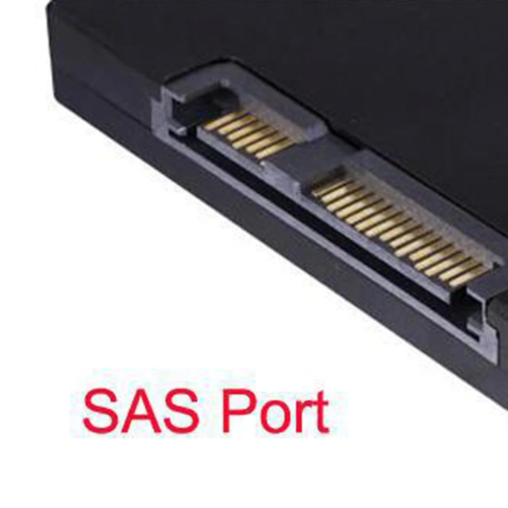 Новый профессиональный SFF 8482 SAS/sata 180 градусов угловой переходник преобразователь