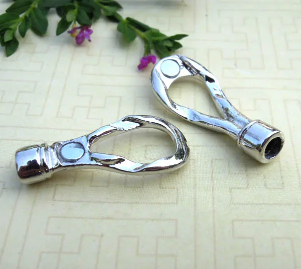 Новые Стандартные застежки-крючки соединители для 4 мм концевых разъемов