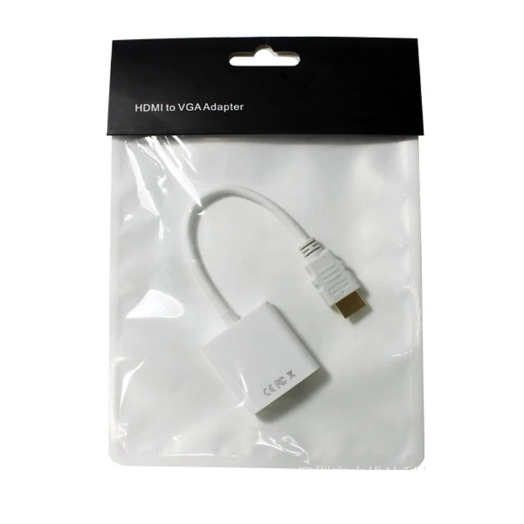 2015 мужчин и женщин микро-hdmi для VGA адаптер конвертер HDMI кабель Xbox 360 PS3 DVD