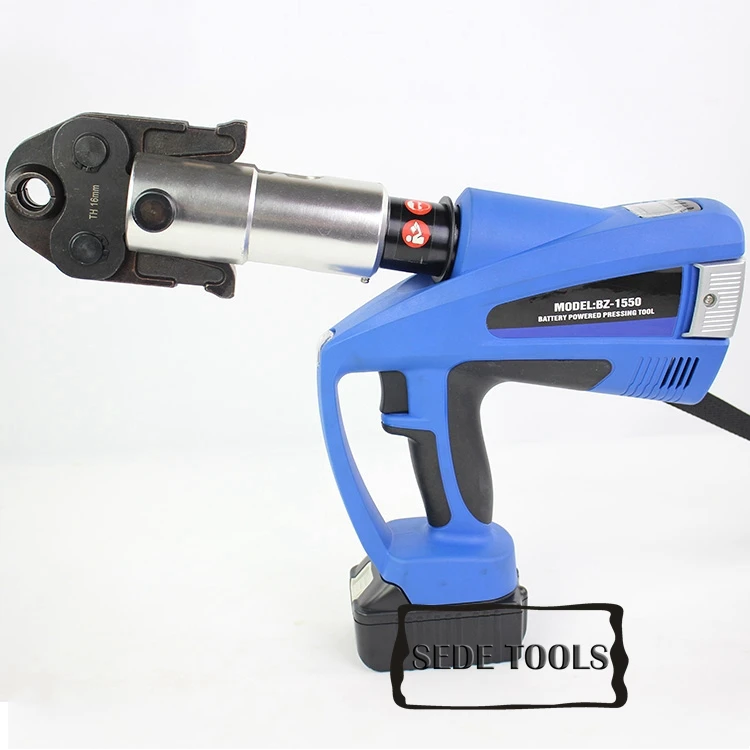 Инструмент для прессования батарей Power Pex трубный обжимной инструмент