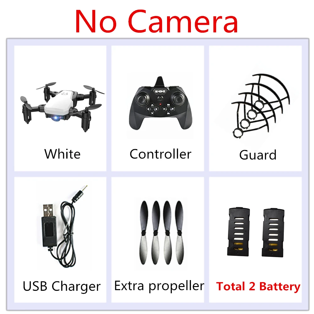 Option 25 SG800 мини-Дрон с камерой удержания высоты RC Дроны с камерой HD Wifi FPV Квадрокоптер Дрон RC Вертолет VS E58 S9 S9HW - Цвет: Option 25