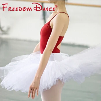 Профессиональная балетная юбка для взрослых женщин форма пачка Лебедь озеро