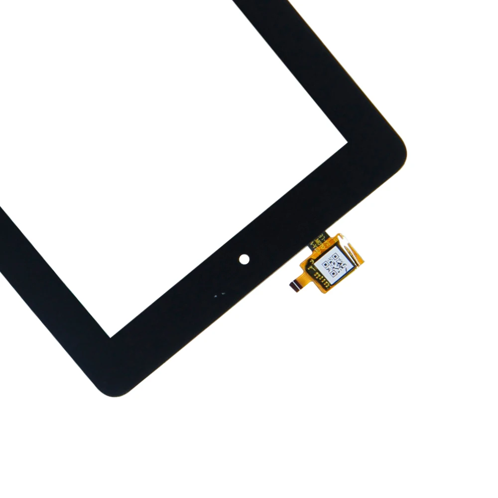 Планшет сенсорный Экран аналогово цифровой преобразователь для Amazon Kindle Fire 7 5TH 5 Tab