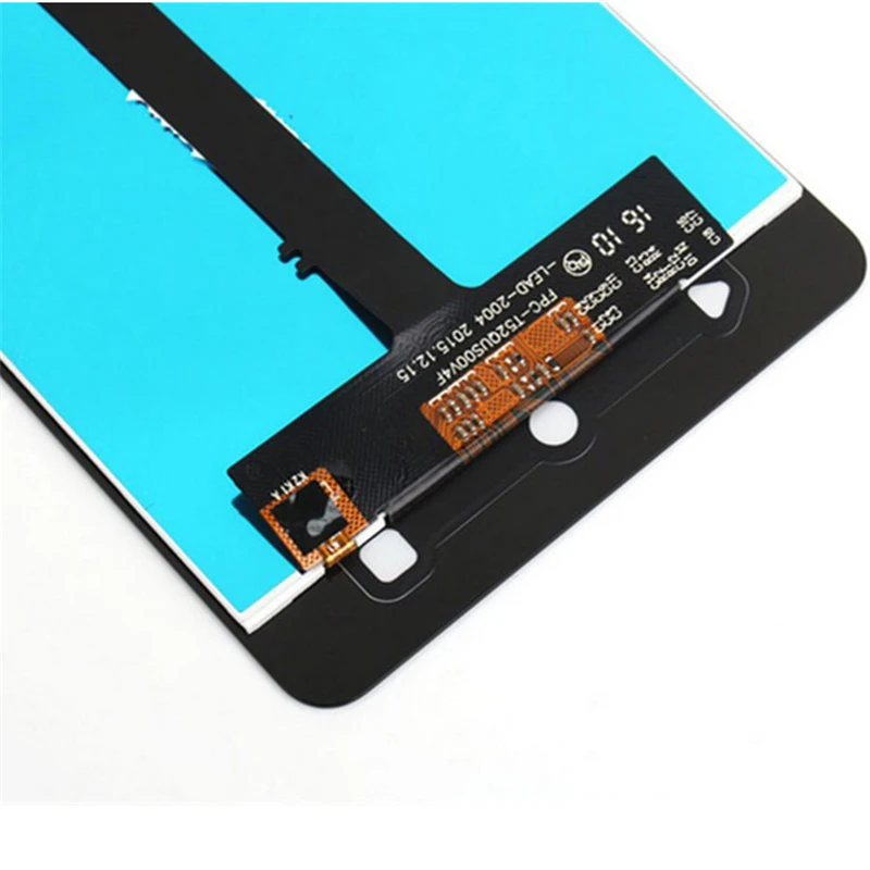 100% тестирование для zte лезвие V770 оранжевый Нева 80 LTE/TT175S Сенсорный экран ЖК