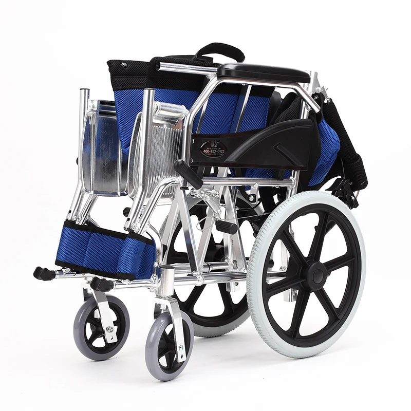 2017 новейшая Высококачественная Складная ручная инвалидная коляска|wheelchairs