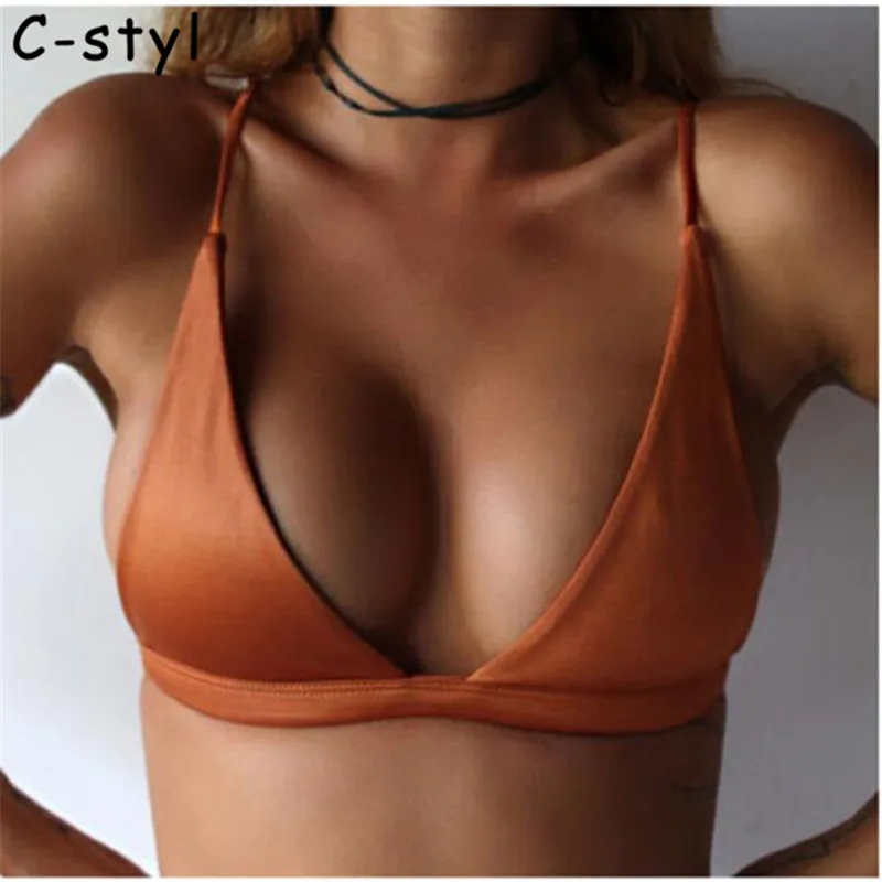 Новые пикантные Бикини Для женщин Плавание Костюм Высокая талия купальный