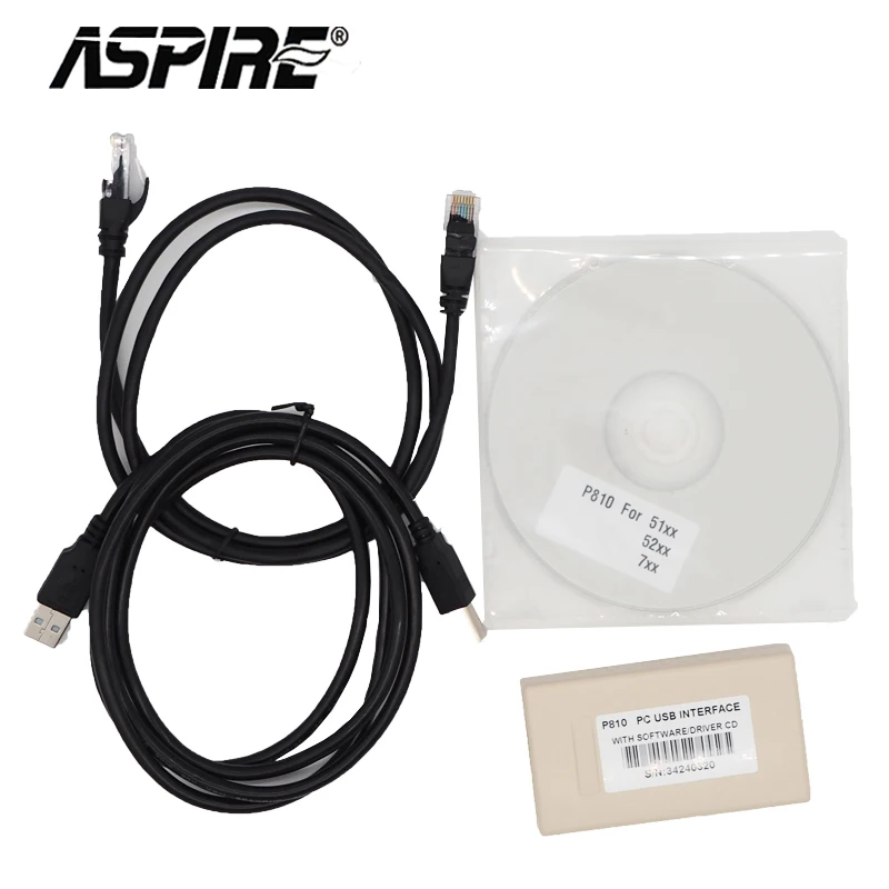 P810 DSE810 USB интерфейс драйвер конфигурации программного обеспечения|Производство