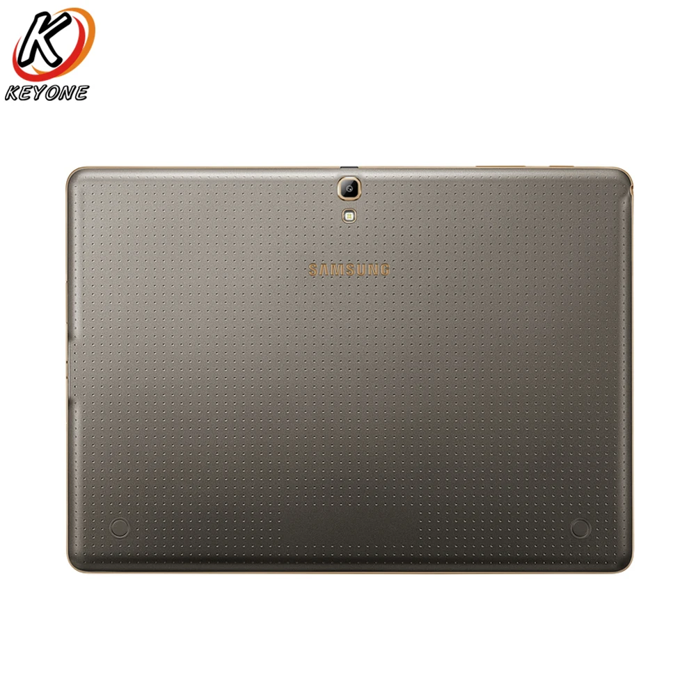 Оригинальный Новый samsung Galaxy Tab S T800 WI-FI Tablet PC 10 5 дюйма 3 GB Оперативная память 16 Гб