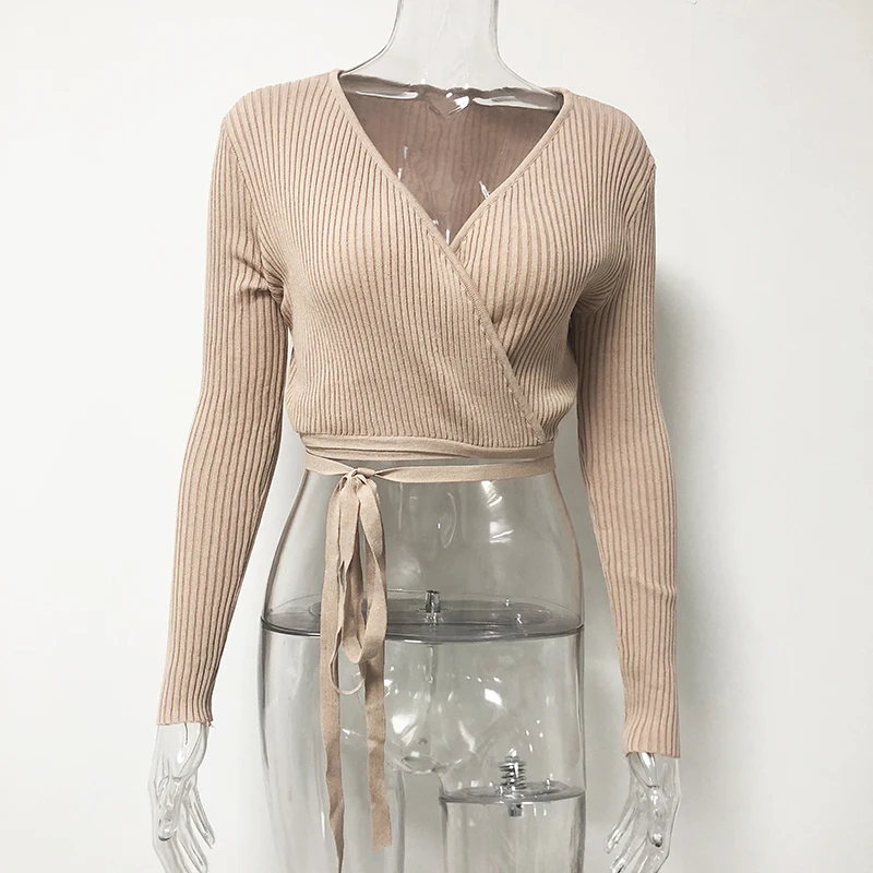 Colysmo Winter Sweater Women Sexy Sweater Jumper Cardigan Feminino Long Sleeve Shrug Knitted Tops Wrap Top Party Lady Sweaters