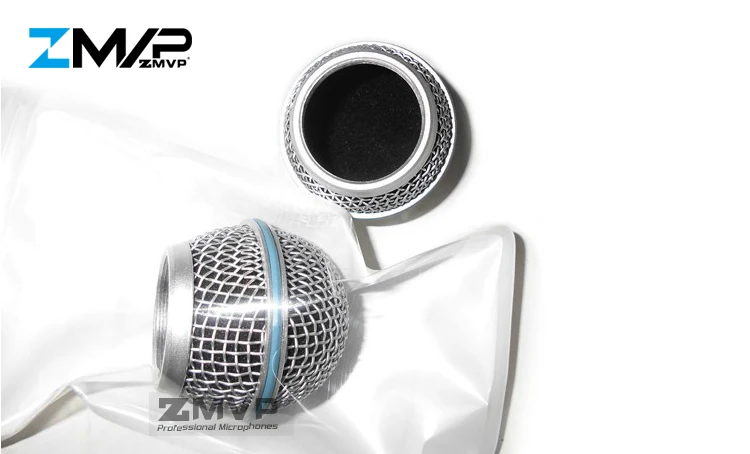 Бесплатная доставка 10 шт./лот профессиональная сменная решетка для микрофона с