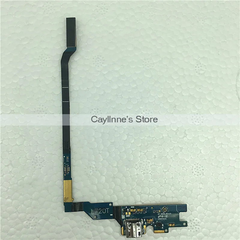 5 шт. зарядный гибкий кабель для SamSung Galaxy S4 i9500 i9505 i545 i337 M919 L720 Зарядное устройство USB