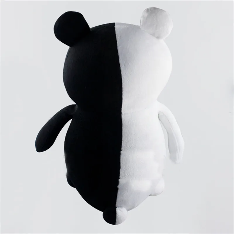 2019 новые ботинки для косплея данганронпа Уганда супер Monokuma плюшевая игрушка