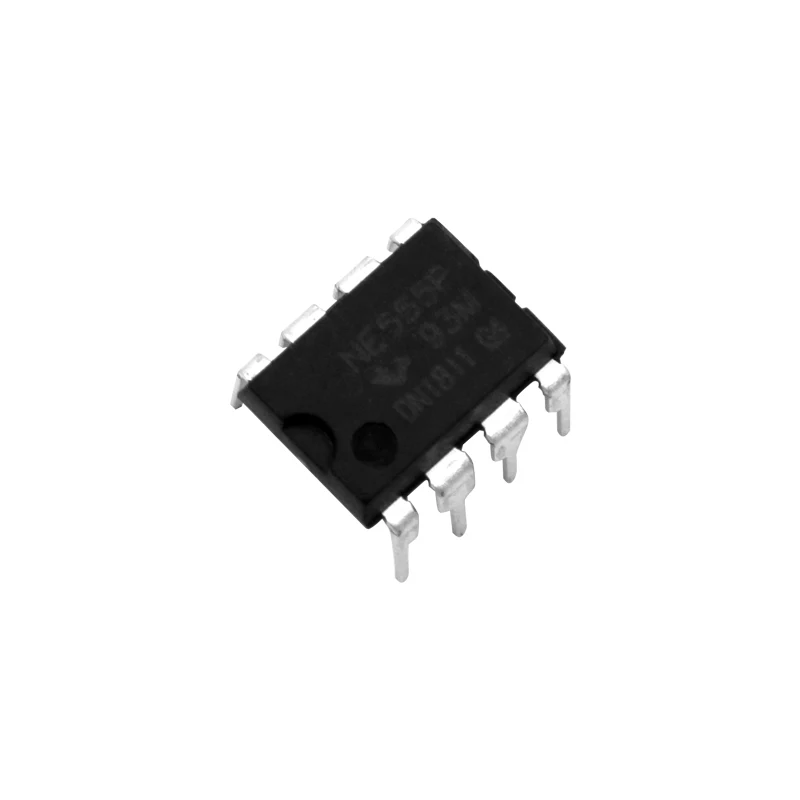20 шт. новые NE555 NE555P NE555N 555 таймеры DIP 8 TEXAS|555 timer| |
