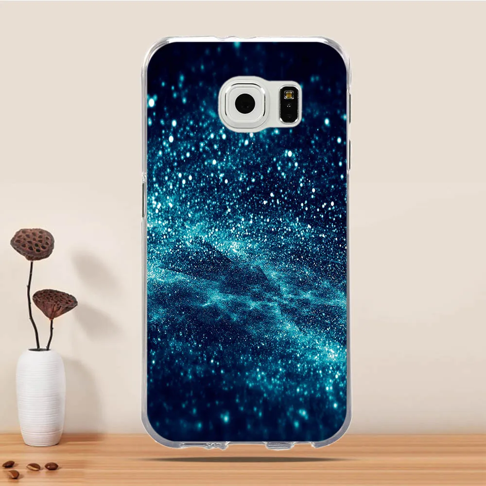 Чехол для samsung Galaxy S7 чехол для samsung Galaxy S5 S6 Чехол силиконовый чехол для samsung S7 S6 G920F S5 i9600 чехол Fundas