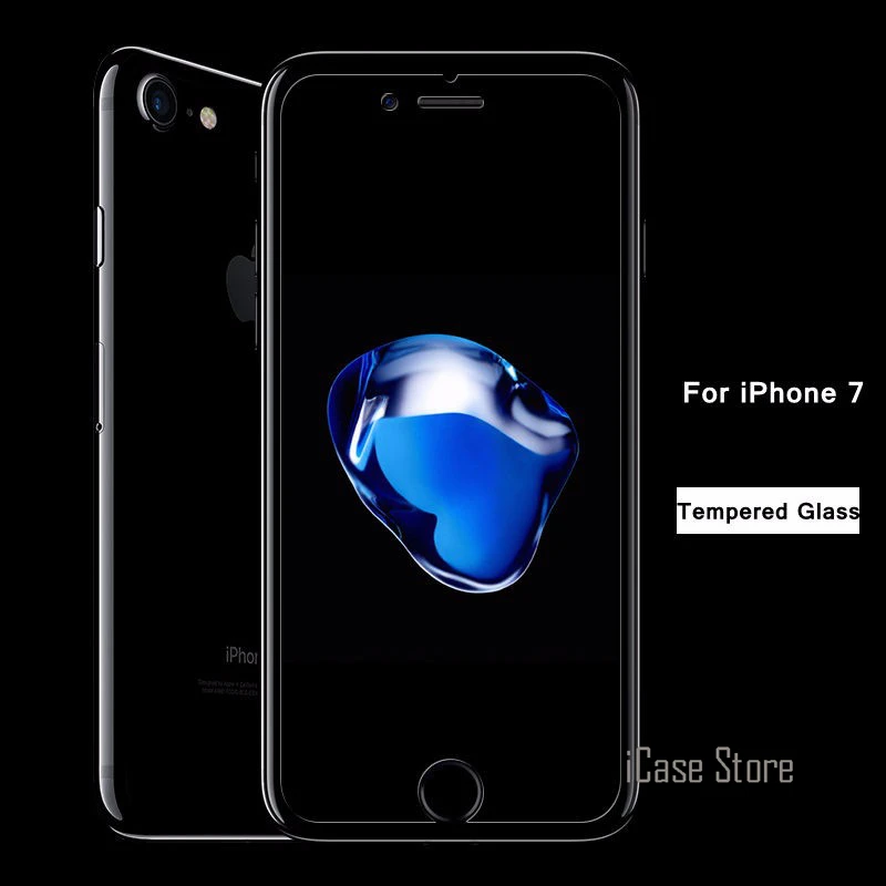 Защитная пленка из закаленного стекла для iPhone 7 7plus/6 6 S/6 Plus S plus/5 5c 5S/4 4s SE 3GS ipod nano |
