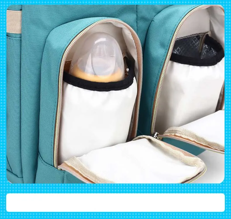 Большой дорожный рюкзак для ухода за ребенком, Wetbag Bebek Bakim Cantalari, новая сумка для подгузников, мам сумка для подгузников для детской коляски