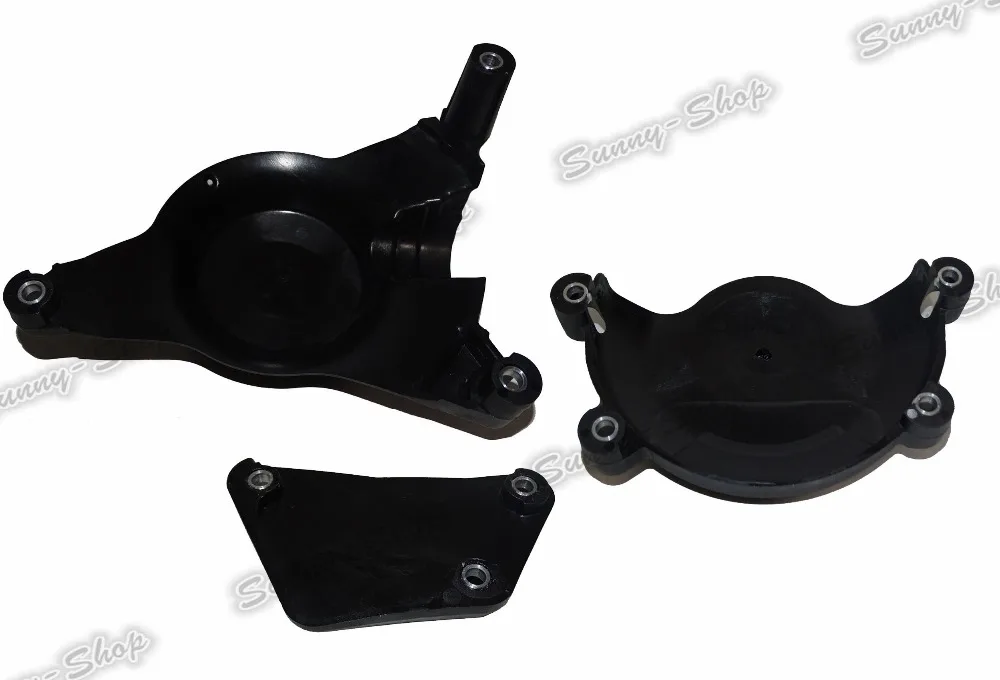 Комплект крышки зажигания двигателя waase комплект для Yamaha YZF R6 2006 2007 2008 2009 2010 2011 2012
