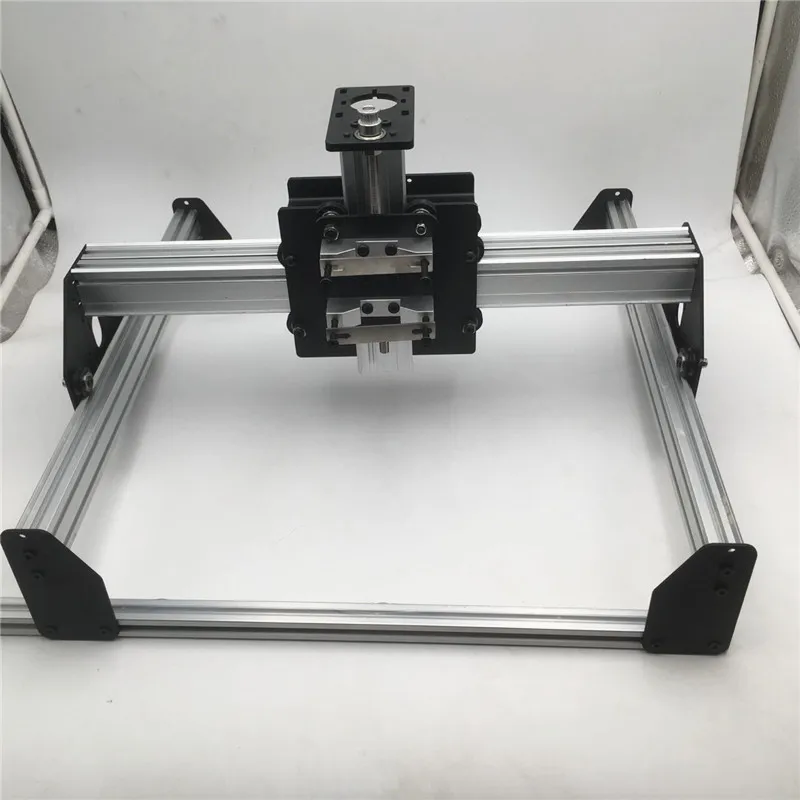 1 комплект Shapeoko X-carve mix CNC wood router механический фрезерный станок с ЧПУ без двигателя