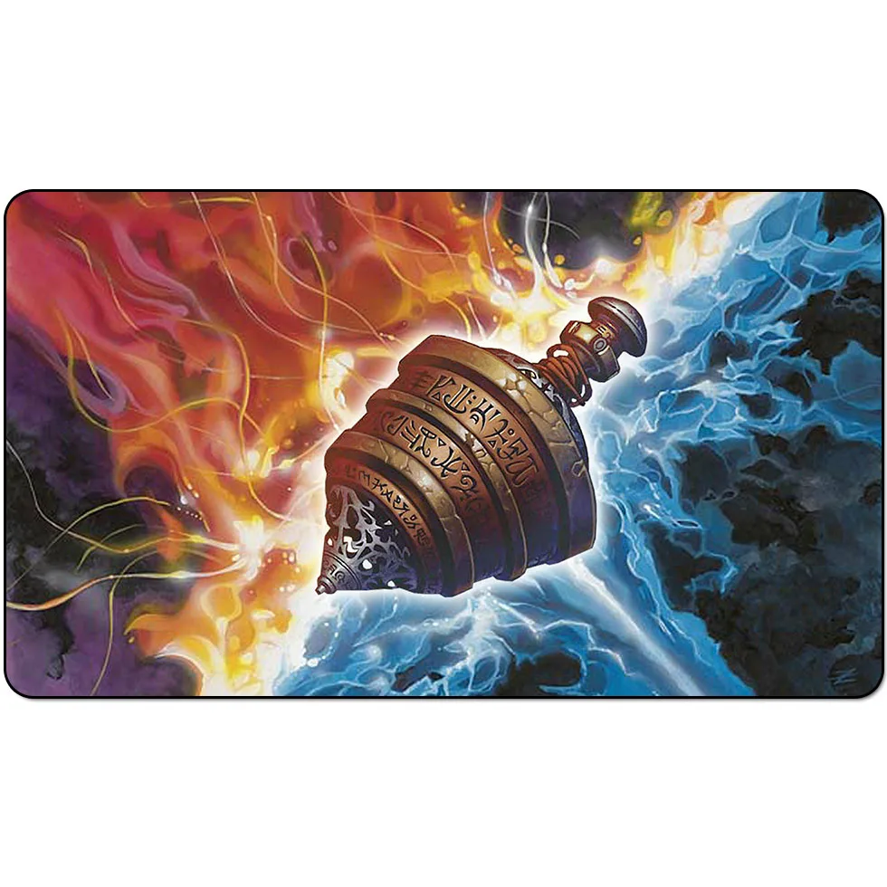 Игровой коврик Sensei's Divining Top/с балансиром 60х35см волшебный игровой с игровые