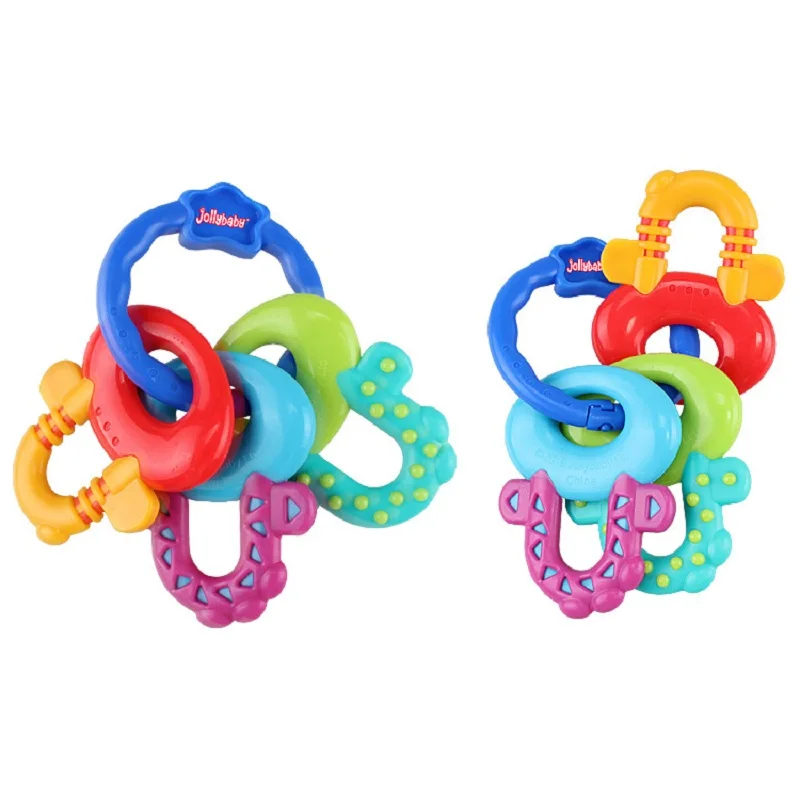 Sozzy детская зубная щетка массажер для ключей игрушек Детская игрушка