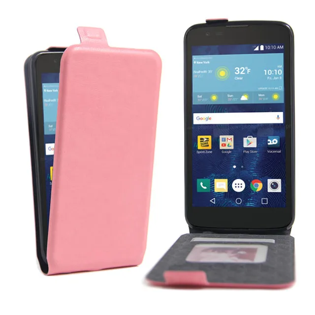 1 ШТ. Новая Мода Флип Кожаный Чехол Для LG K7/M1/Дань 5 (5.0 &quot) оригинальный Телефон