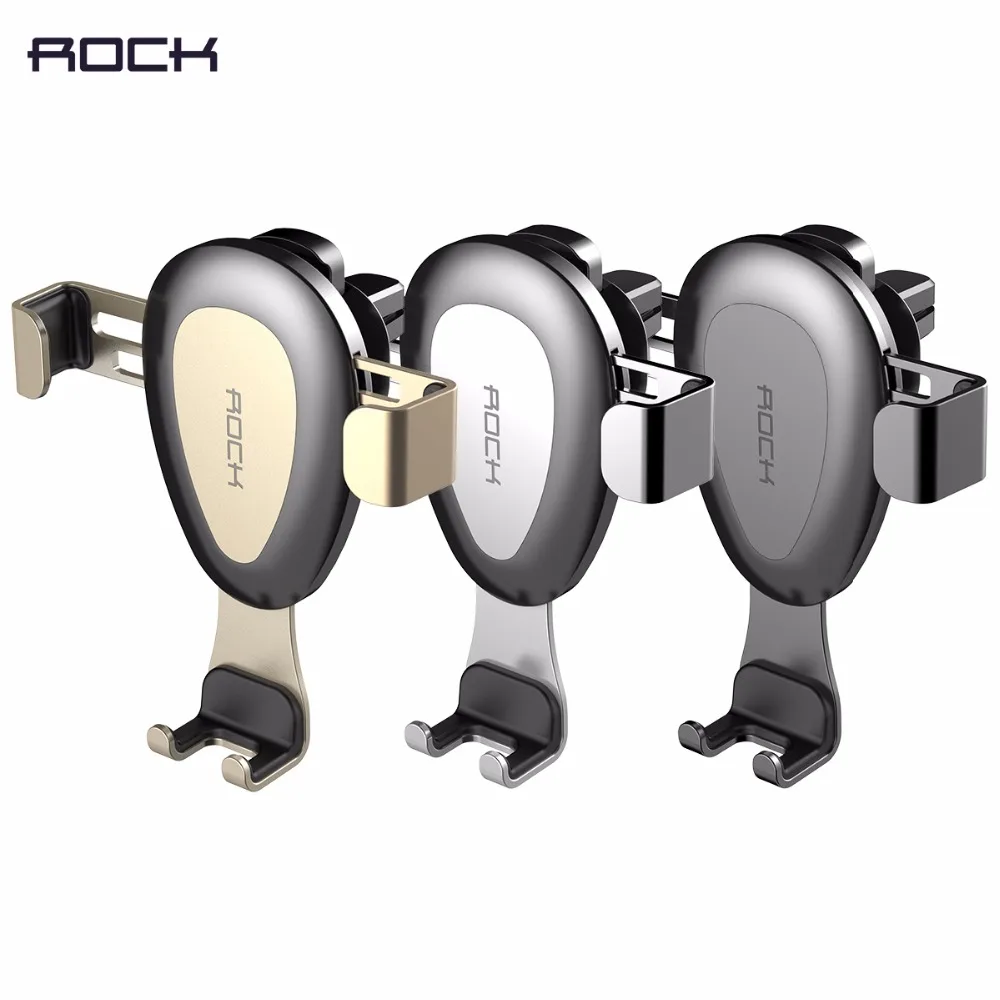 Универсальный Гравитация рок подставка для телефона автомобиля Укладка