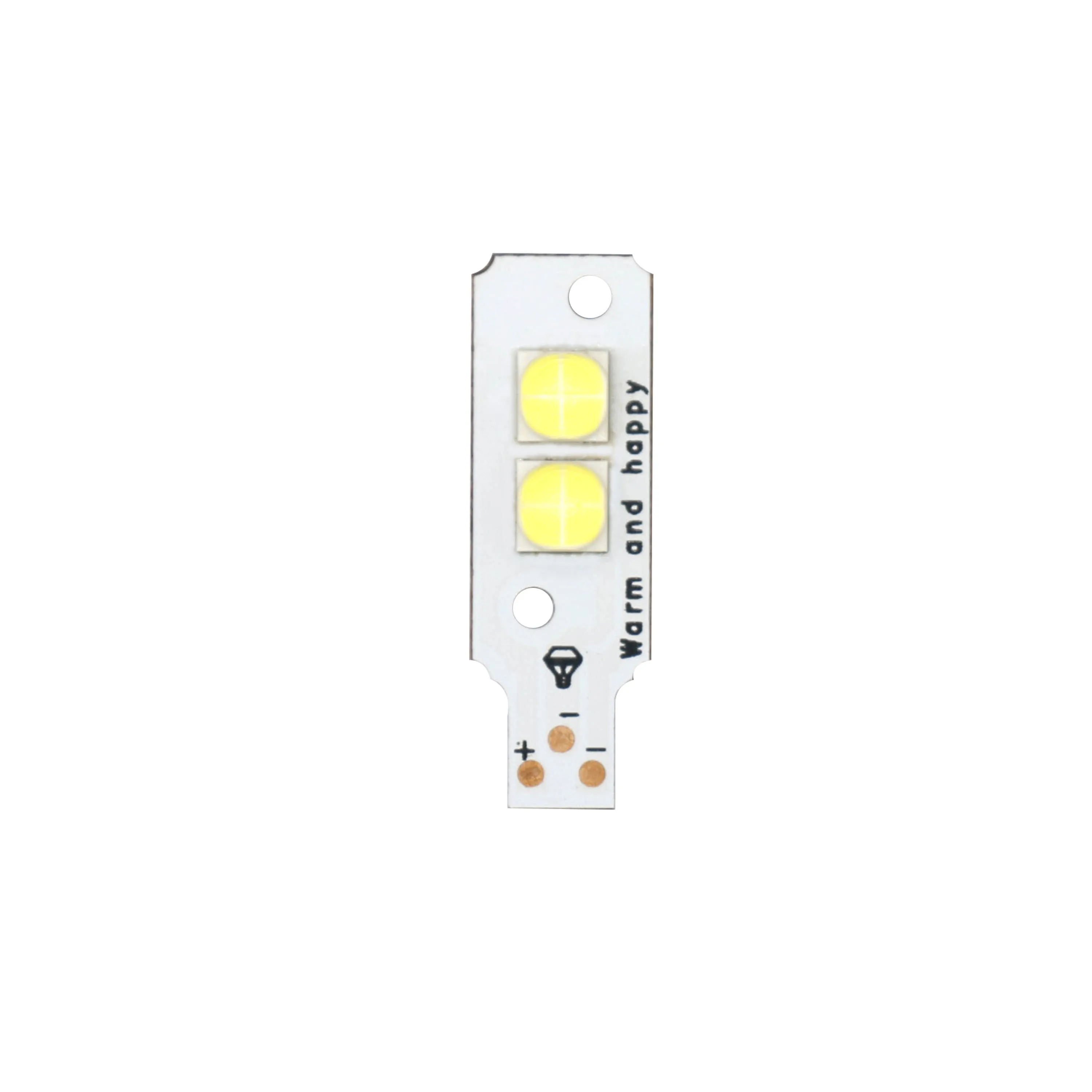 1 шт. полный Мощность Светодиодный светильник DIY оригинальный DC6V светодиодный XHP50