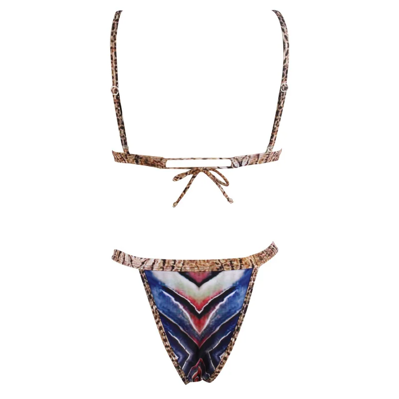 2017 Бразильское Бикини Push Up Купальники Высокая Талия Купальник Сексуальные