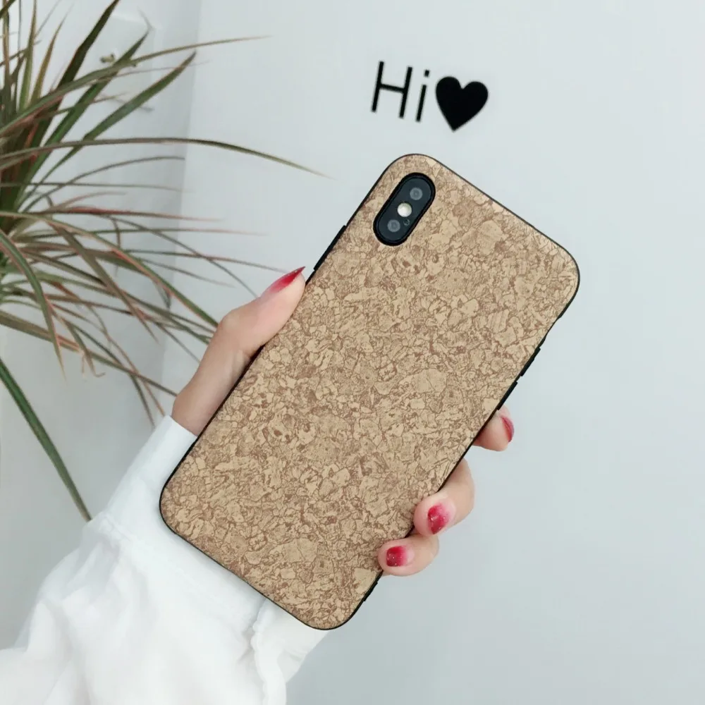 Новый брендовый мягкий чехол Tide для iphone 6 S 7 plus 8 X XS MAX XR с разбитым узором дорожный