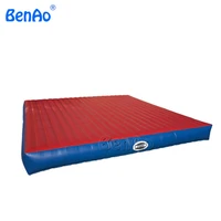 GA050 Free shipping 44m Inflatable Air Track  Inflatable tumble track  inflatable tramp tumbling gymnastics For Training