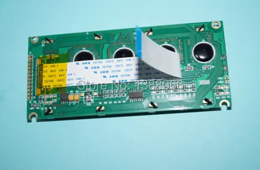 A37A000374 Roland 700 графический дисплей печатные машины часть | Компьютеры и офис